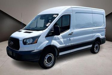 2019 Ford Transit-250