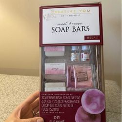 Soap Bar Making Kit