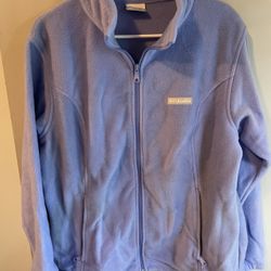 Columbia Fleece Full Zip