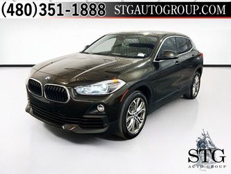 2020 BMW X2