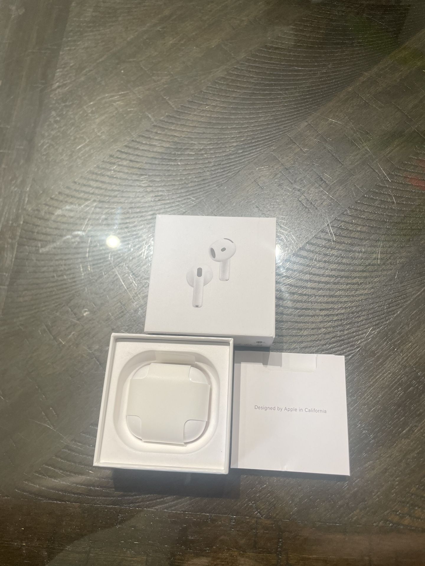 Brand New AirPods 4s