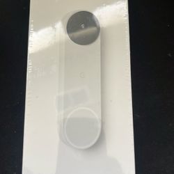 Google Nest Doorbell (Battery) Gen 2