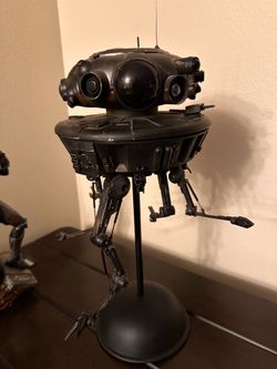 Sideshow probe droid