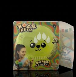 Roar Krew Squishy