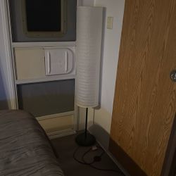 Stand Up Lamp