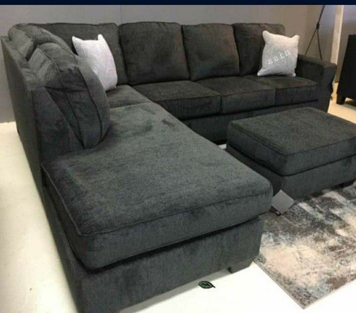 Altari L Shaped Sectional By Ashley