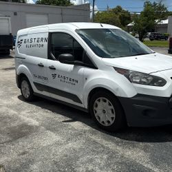 2016 Ford Transit Connect