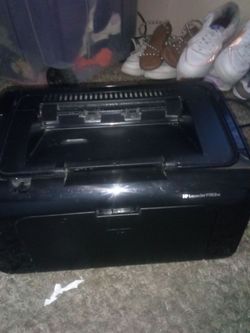 Hp lasterjet p1102w