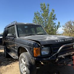 2001 Land Rover Discovery 2