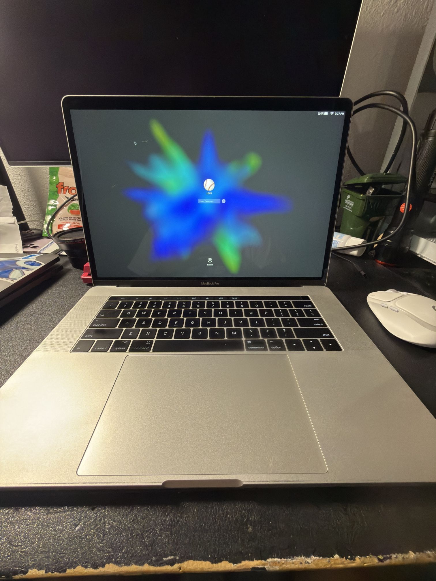 2016 15inch MacBook Pro 