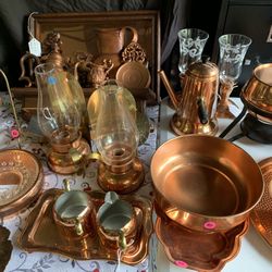 Coppercraft Items