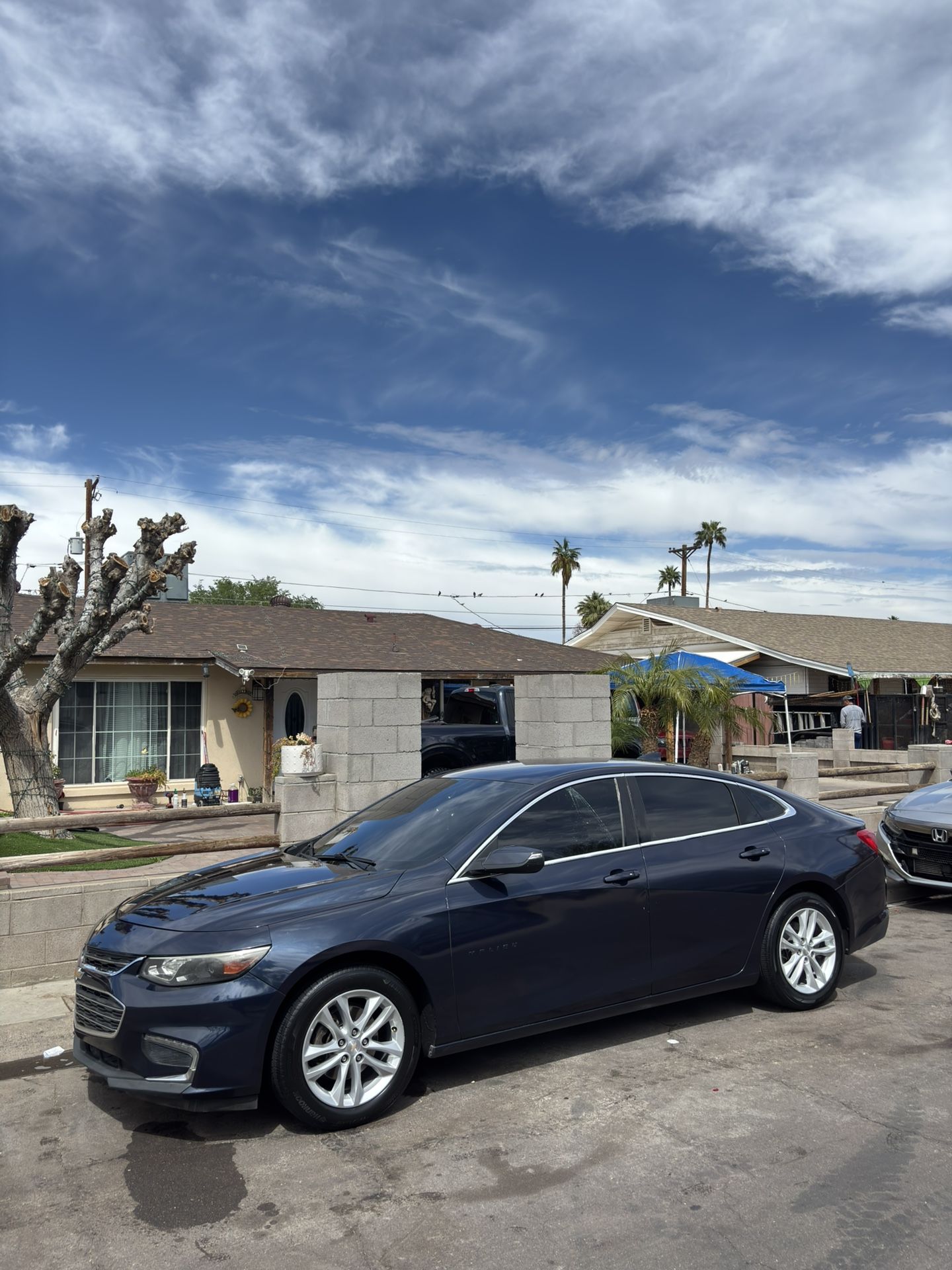 2016 Chevrolet Malibu