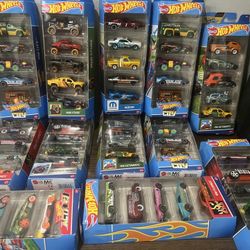 Hot Wheels