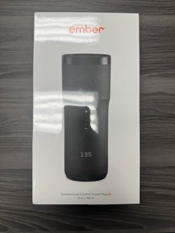 Ember travel mug