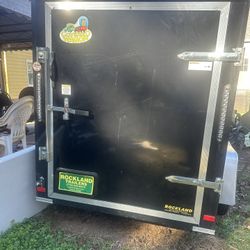 Enclosed Trailer 