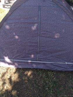 Casita Campaña Para Un Menor $15