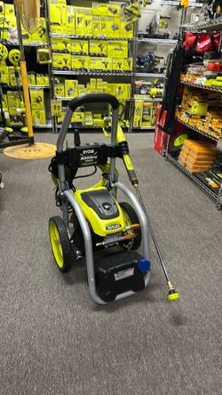 RYOBI 3000 PSI 1.1 GPM Cold Water Electric Pressure Washer