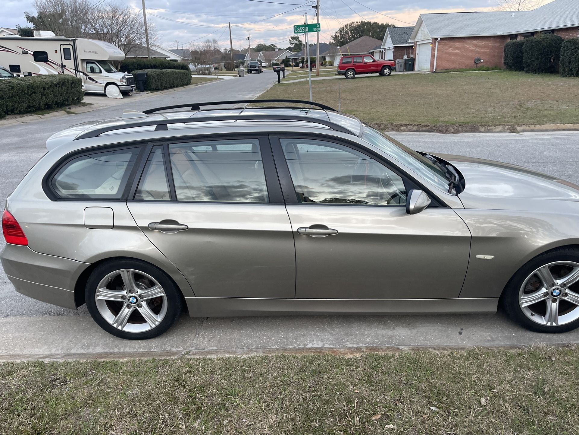 2007 BMW 328xi