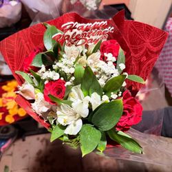 Flower Arrangements Available $35