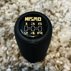 WEIGHTED SHIFT KNOB NISSAN SILVIA S14/SKYLINE