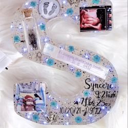 Recuerdos Memory Keepsakes Or Memoriam Frames