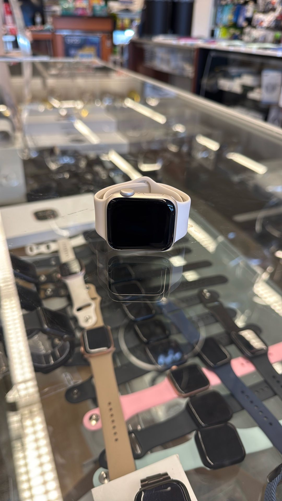 Apple Watch SE