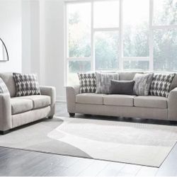 Sofa & Loveseat 