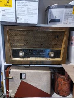 Antique radio