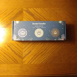 Soy Wax Candles