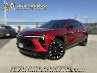 2024 Chevrolet Blazer EV