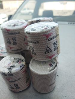 Elastic Bandage with Closure