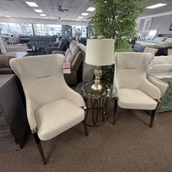 Accent Chair $399 Each 