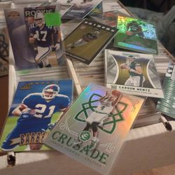 2500 Sportscards. mostly Rookies!!!!!!