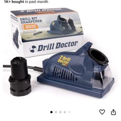 Drill Bit Sharpener 