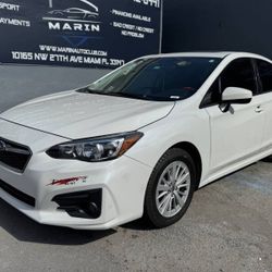 SUBARU IMPRESA PREMIUM 