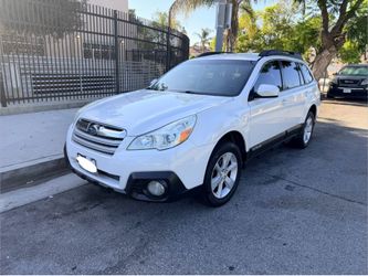 2013 Subaru Outback