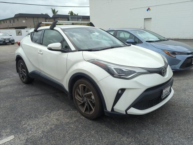 2021 Toyota C-HR