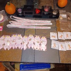 BREAST CANCER 🎀  ACCESSORIES 