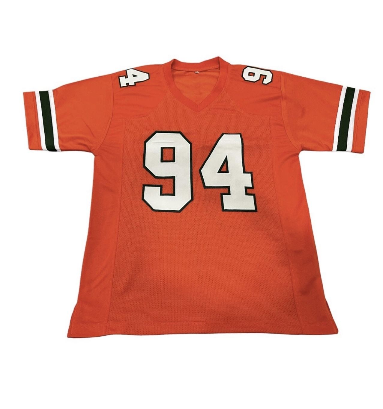 Miami Hurricanes Football Jersey 