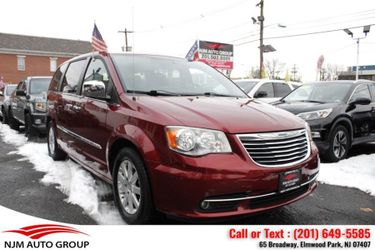2012 Chrysler Town & Country