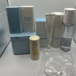 Nothings Fits But Skincare Bundle Retails For $175+ !!