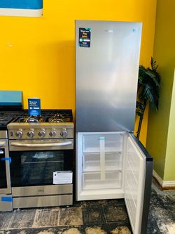 24” refrigerator and stove combo new no credit needed