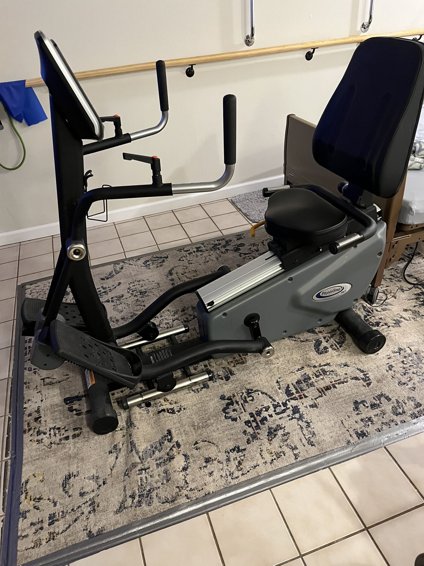 Recumbent Bike
