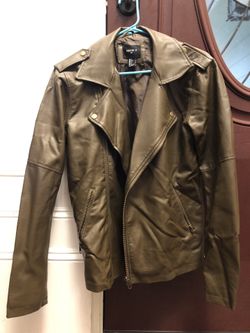 Forever 21 MENS Leather jacket
