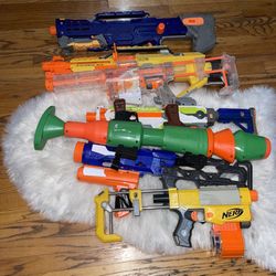 Nerf Bundle 7 Total
