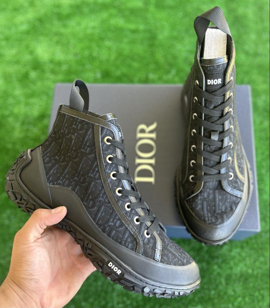 Dior Boots Men 7-11.5 