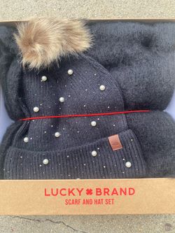 Lucky brand beanie