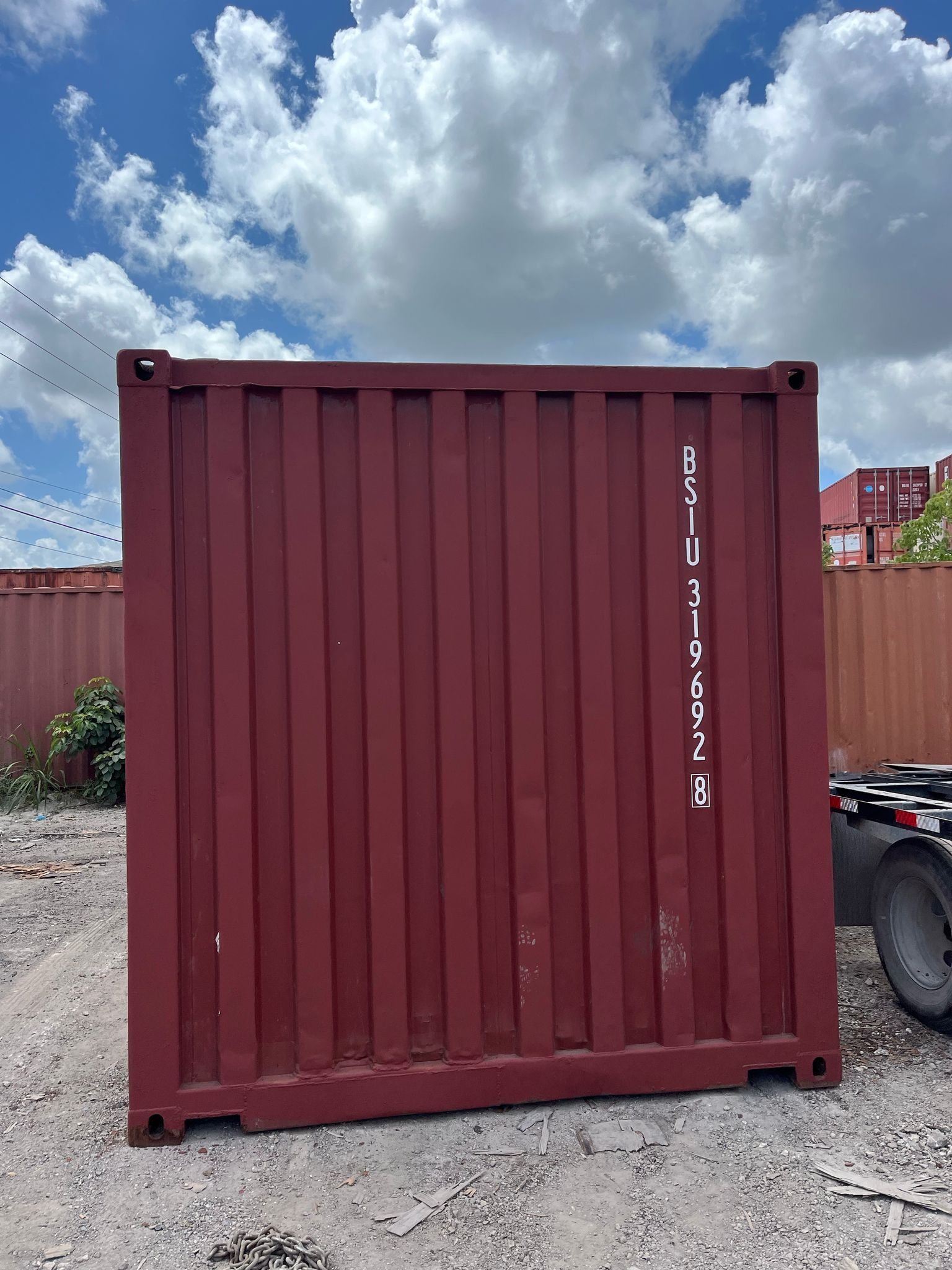 Containers For Sale 