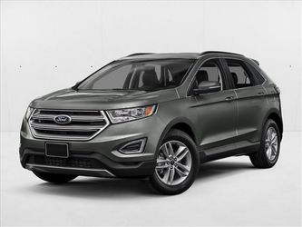 2017 Ford Edge