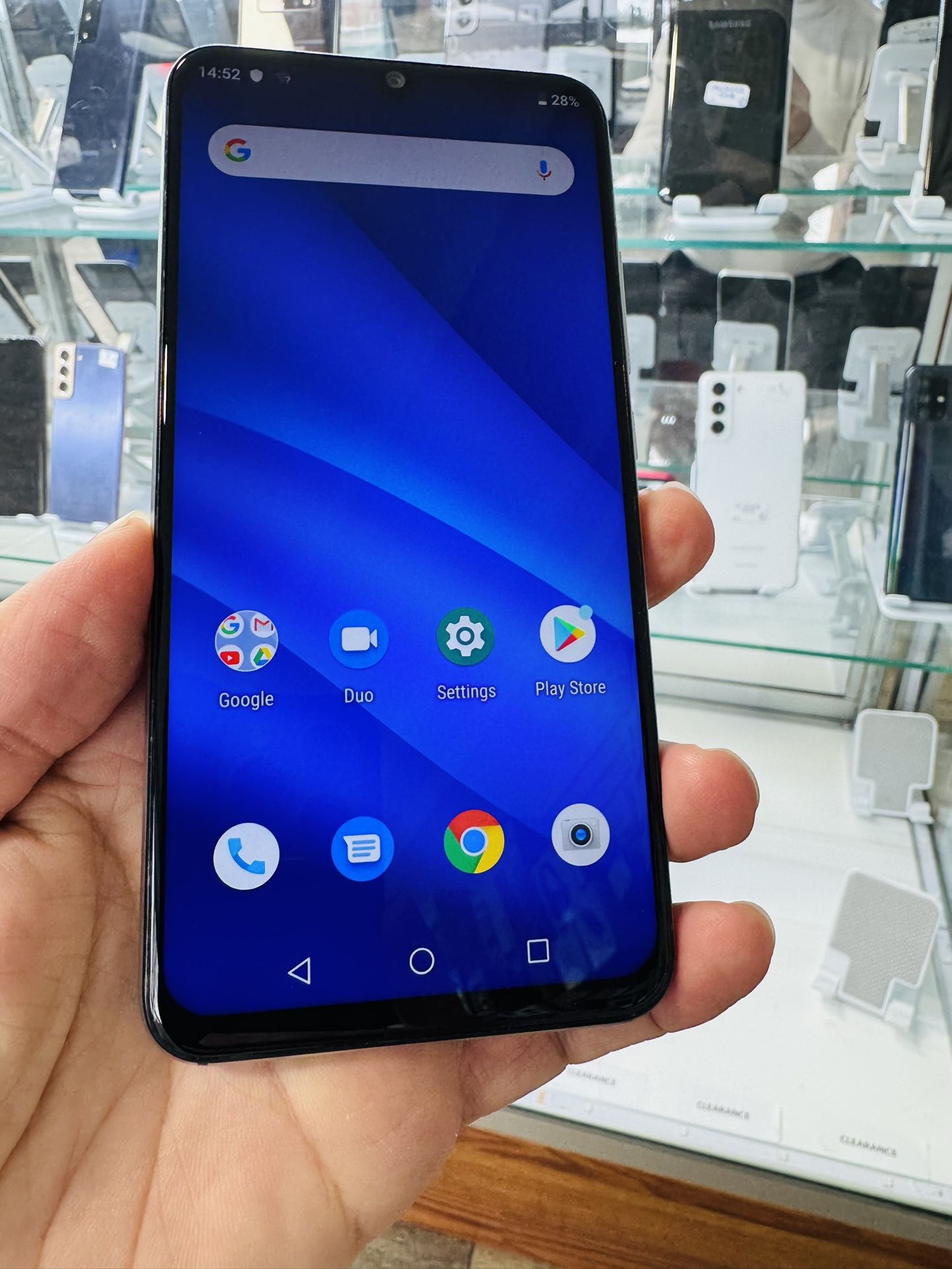 Unlocked Umidigi A5 Pro Smartphone - Desbloqueado